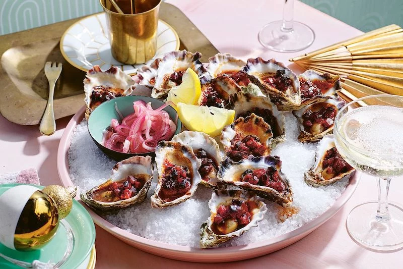 are oysters an aphrodisiac for men and women