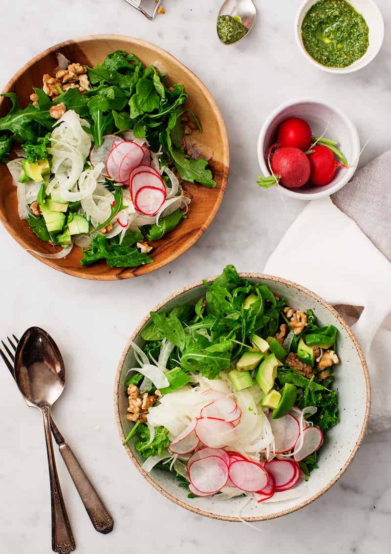 arugula salad benefits female sexually