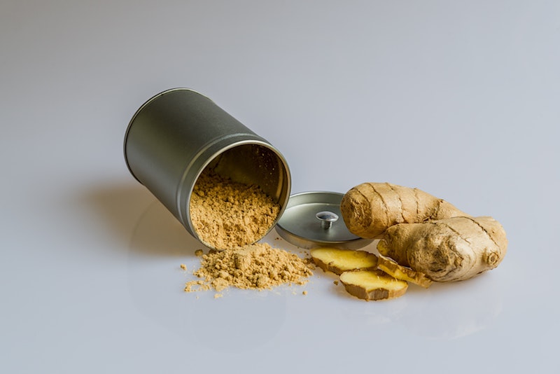 benefits of ginger ginger and ginger powder