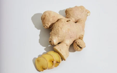 benefits of ginger root ginger root sliced