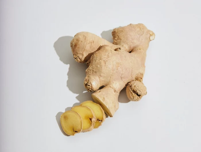 benefits of ginger root ginger root sliced
