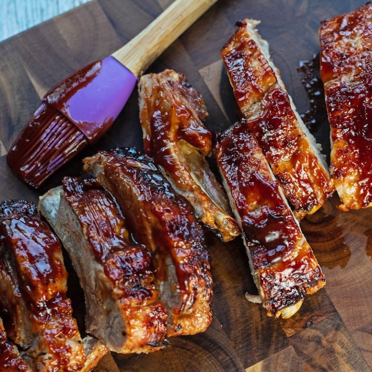 Air Fryer Pork Chops, Tenderloins, Ribs, and More