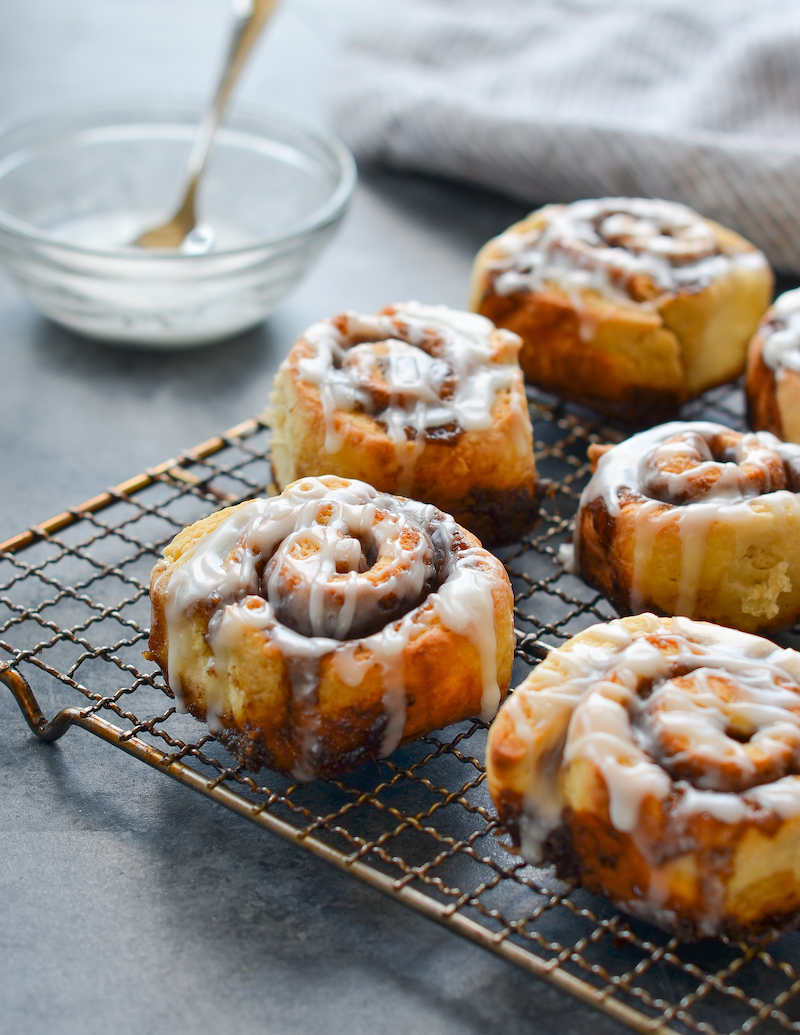 cinnamon buns aprodisiac foods idea