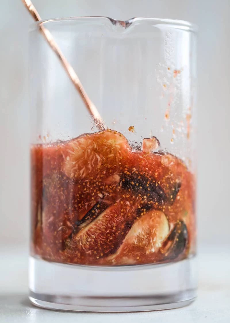 fig cocktail recipe ingredients