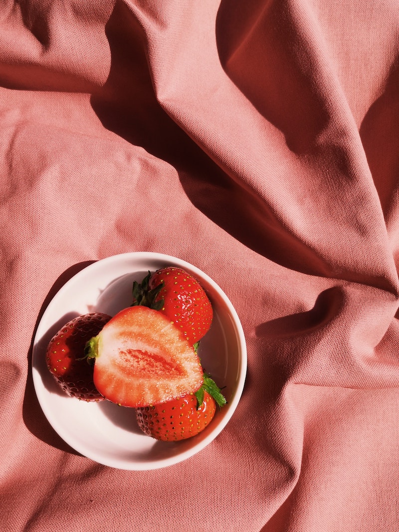 foods that boost libido instantly strawberries