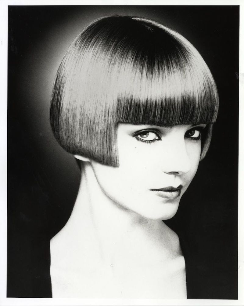 hairstyles of 1970s sassoon hairstyle