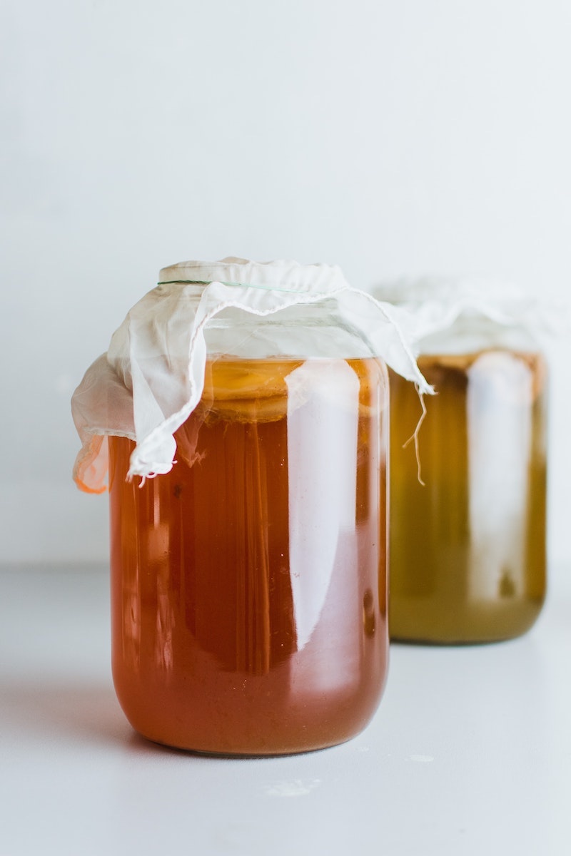 how much kombucha should you drink