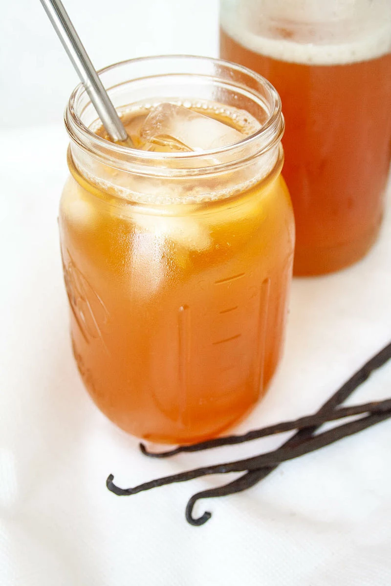 how to drink kombucha for weight loss