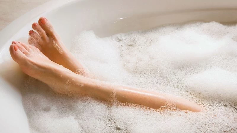 how to give yourself the best pedicure