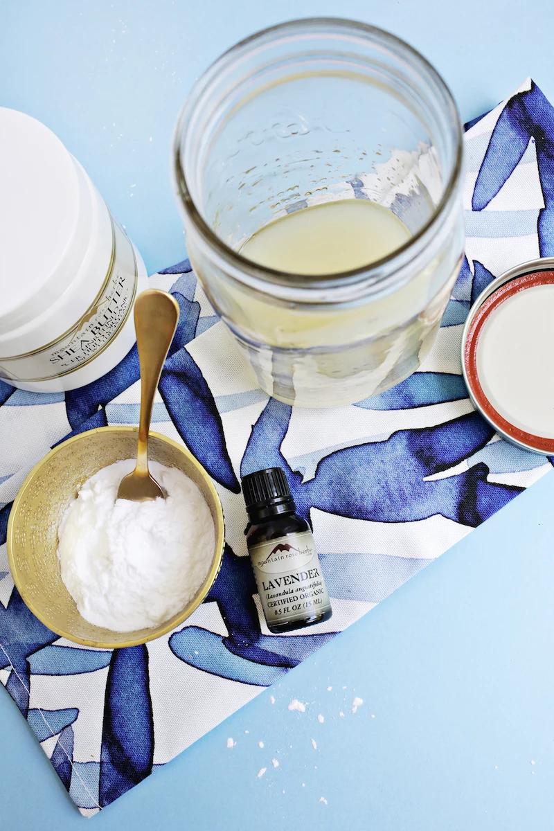 how to make natural deodorant at home copy