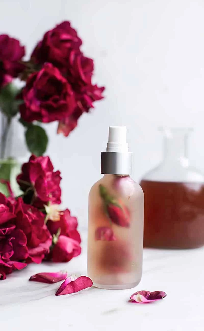 how to make rosewater at home best natural deodorant for women