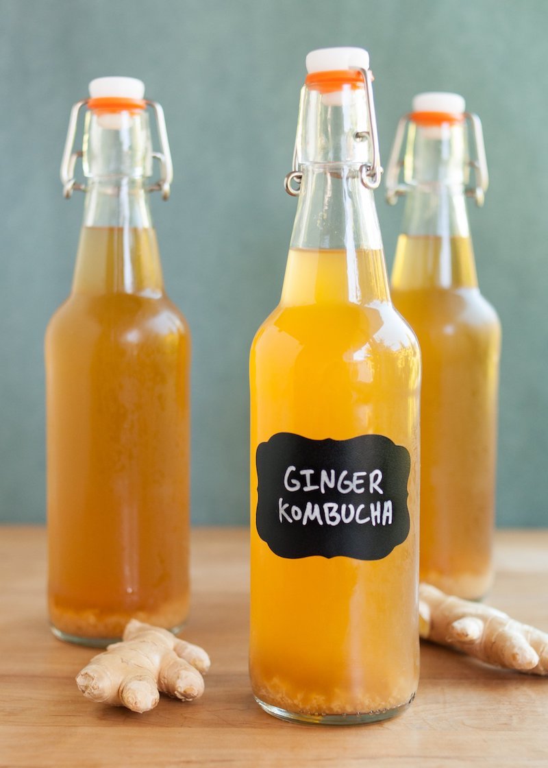 how to pronounce kombucha