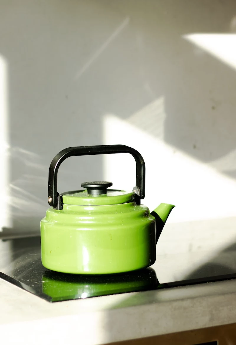 how to snake a drain green kettle