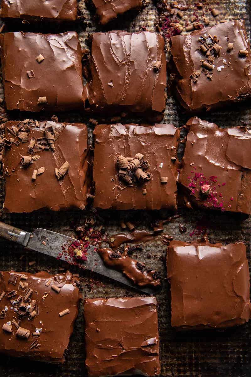 is chocolate an aphrodisiac cake idea