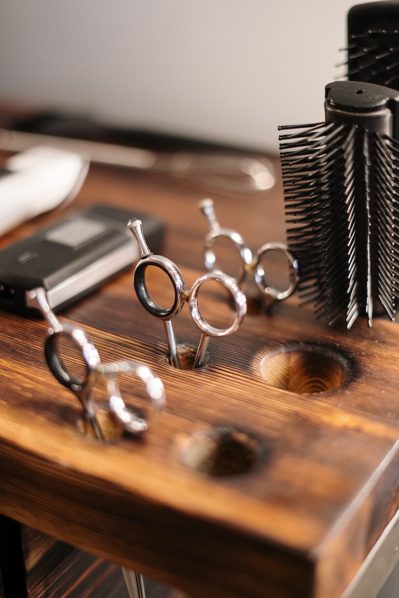 male hairstyles tools for hair