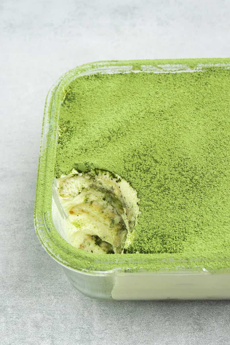 matcha tiramisu matcha tea recipes