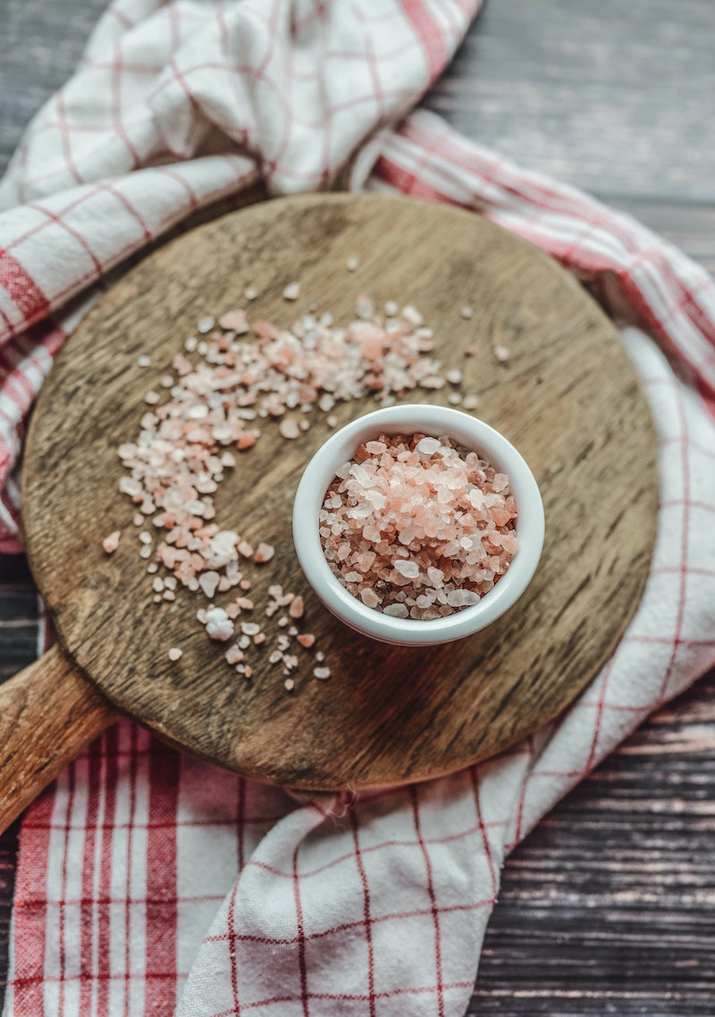 natural drain cleaner himalayan salt