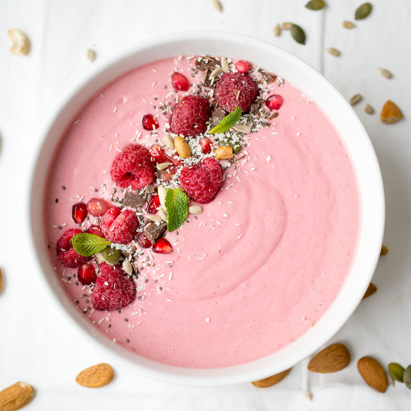 smoothie bowls recipes easy and delicious