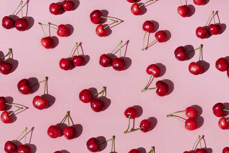 what do cherries do for you sexually background