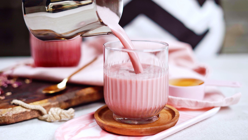 15 moon milk health benefits