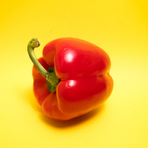 Eat More Red Bell Peppers! Here Are 5 Amazing Benefits