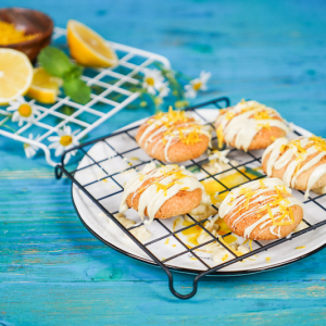 Actually Easy Keto Lemon Cookies For A Superior Easter Dessert