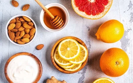 foods for a good immune system