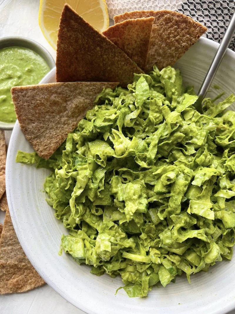 green goddess salad dressing