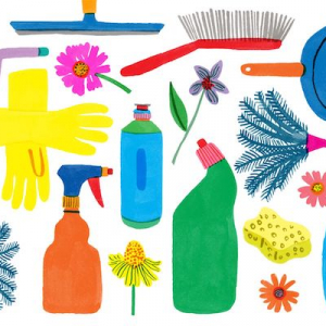Ultimate guide for spring cleaning your household: Tips & advice