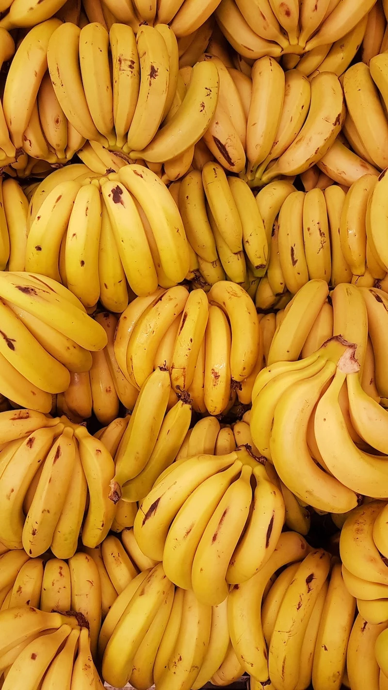 how to get rid of stomach fat bunches of bananas