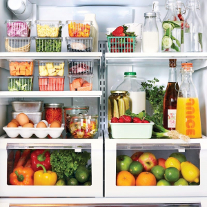 How to Deep Clean & Organize Your Fridge: An Easy Guide