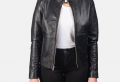 Here’s How You Can Style Leather Jackets the Unconventional Way