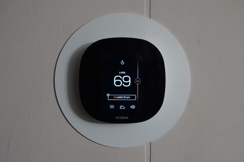 use a programmable thermostat