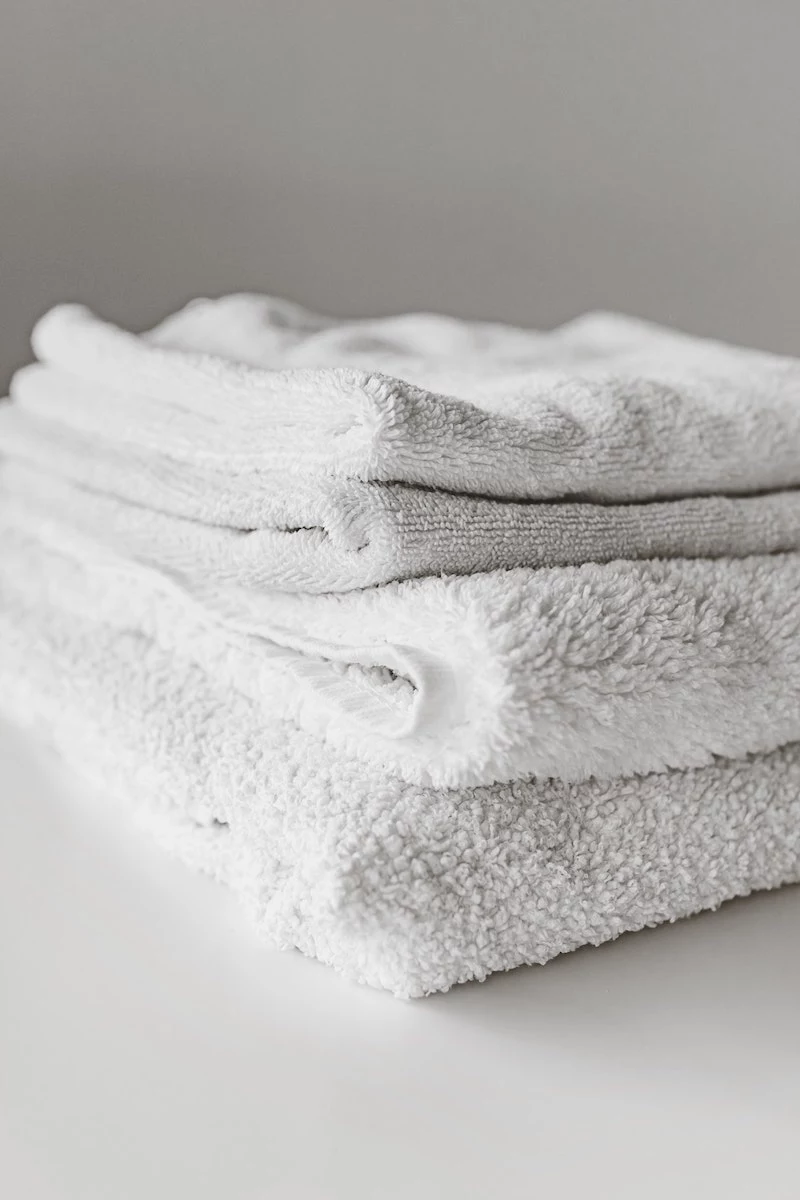 what is the proper way to wash towels