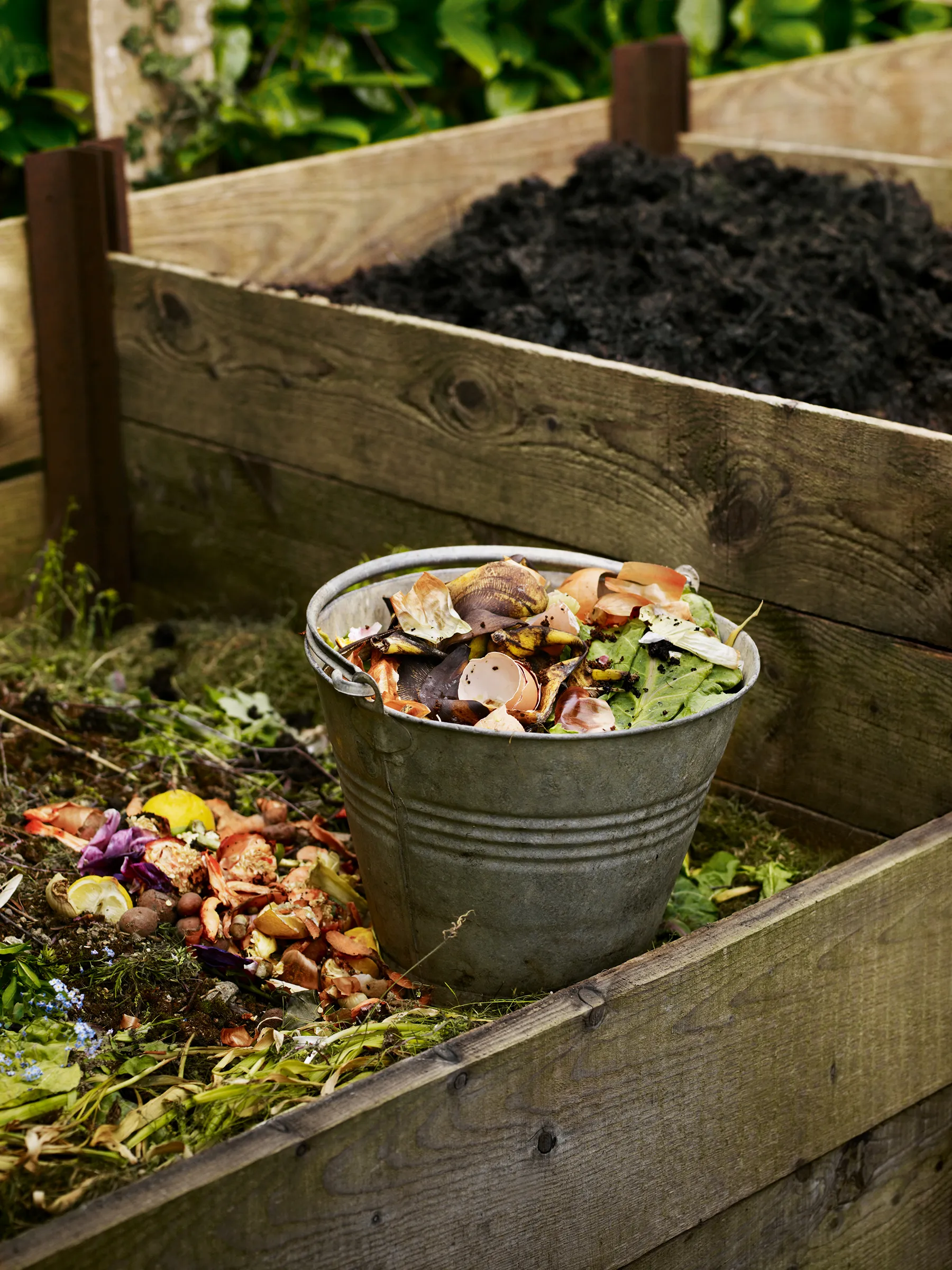 advantages of composting