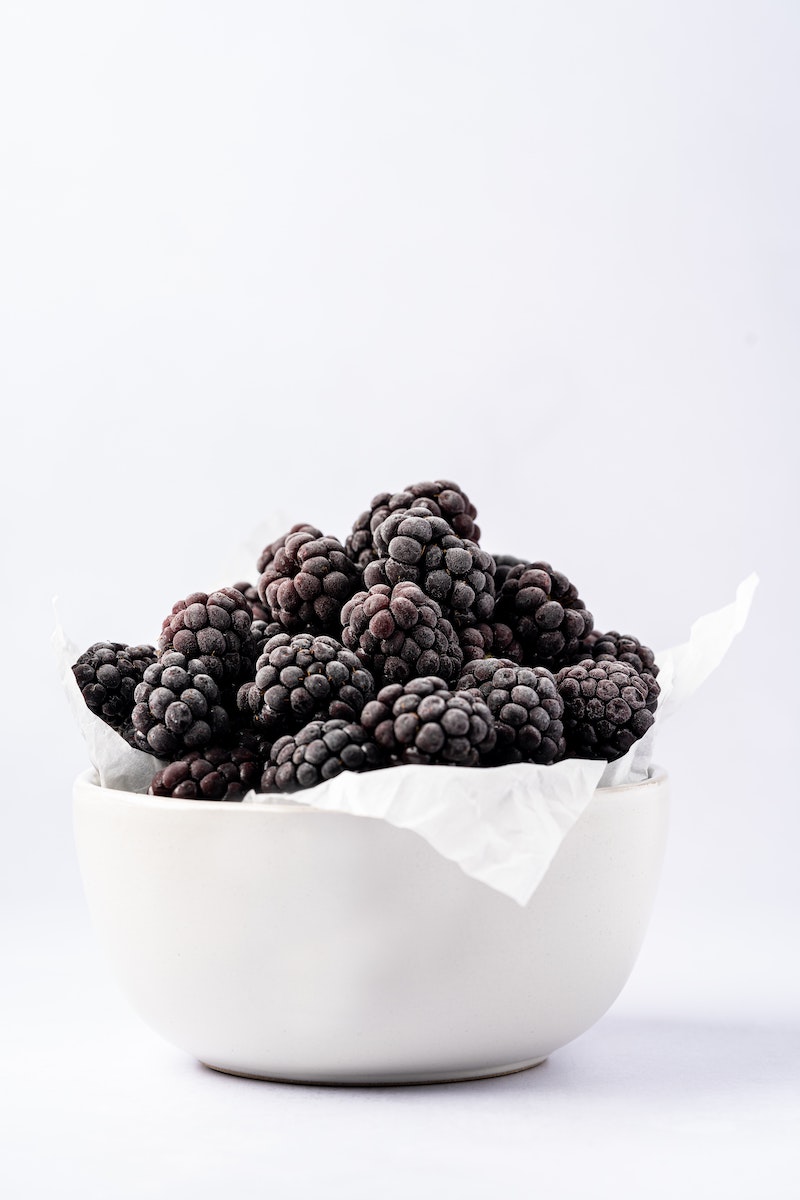 are blackberries good for you