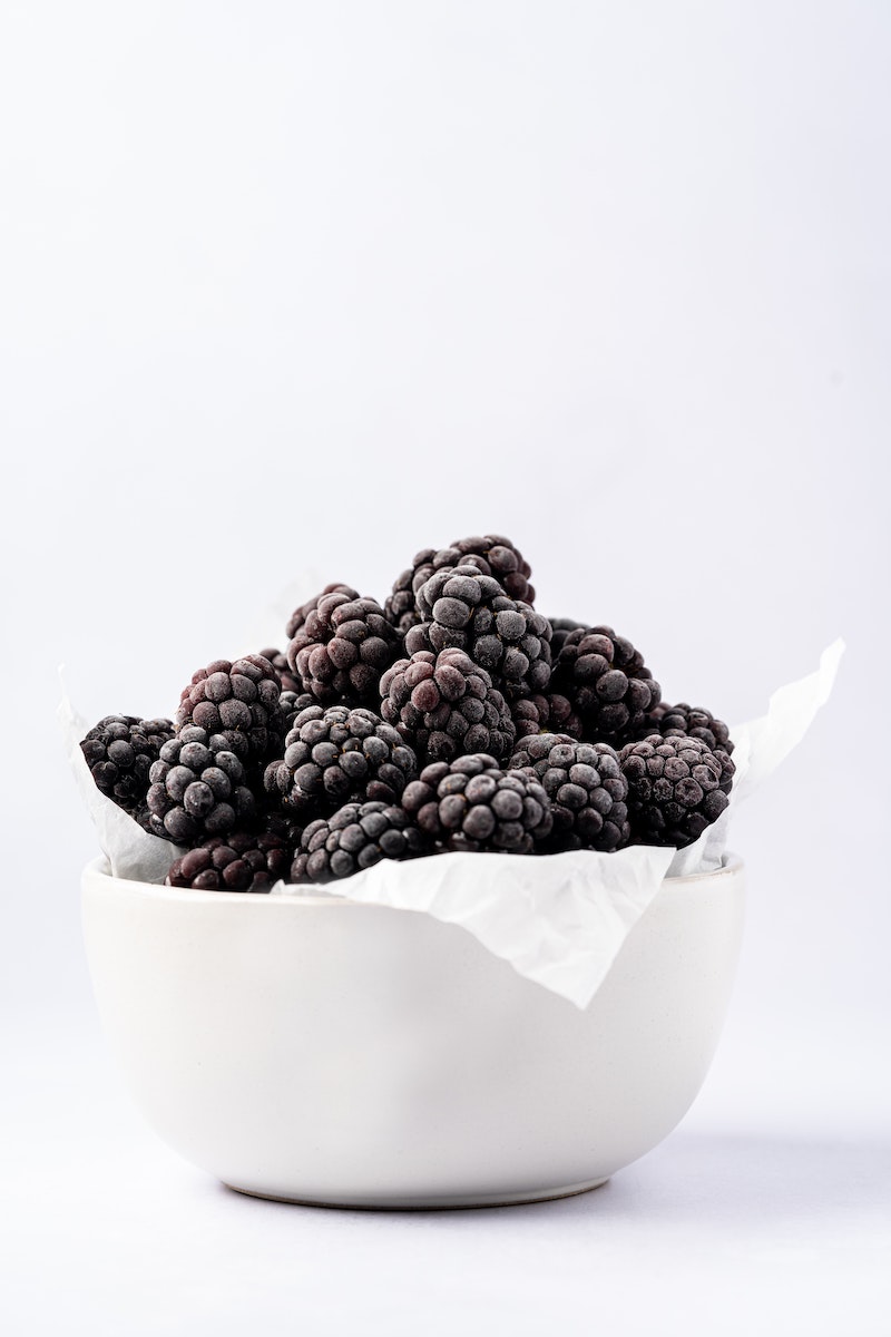 How To Wash And Store Blackberries To Keep Them Juicy Fresh   Are Blackberries Good For You 