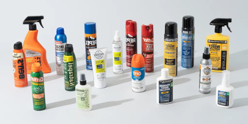 do stink bugs bite bug repellents