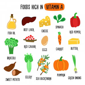 Add More Of These Vitamin A Foods To Your Diet, According To A Dietitian