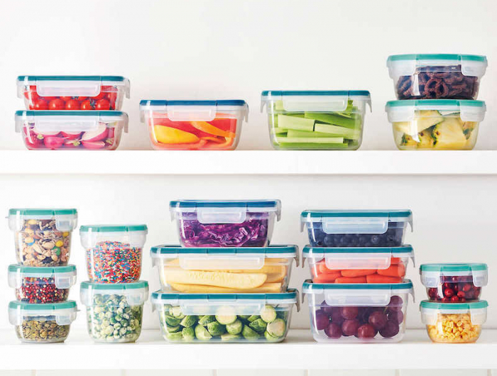 Fruit and Vegetable Storage: How to keep food fresh in your fridge