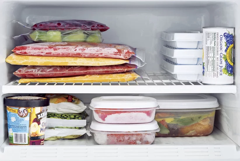 fruit and vegetable storage for fridge