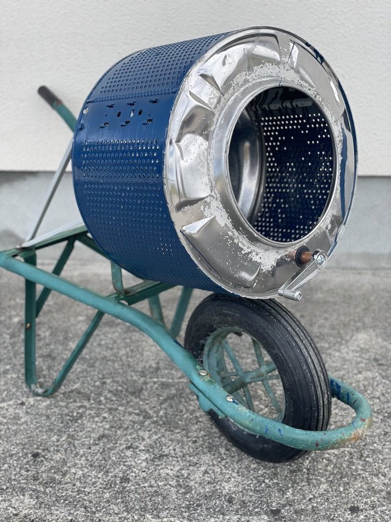 How To Repurpose An Old Washing Machine 9 Creative Ideas