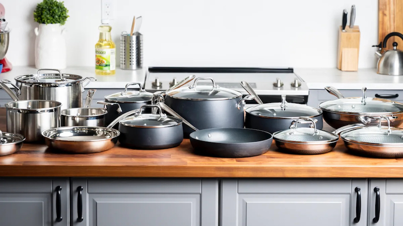how to clean burnt pots pots and pans