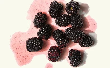 how to store blackberries to last longer