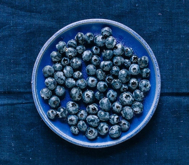 how to store blueberries and strawberries