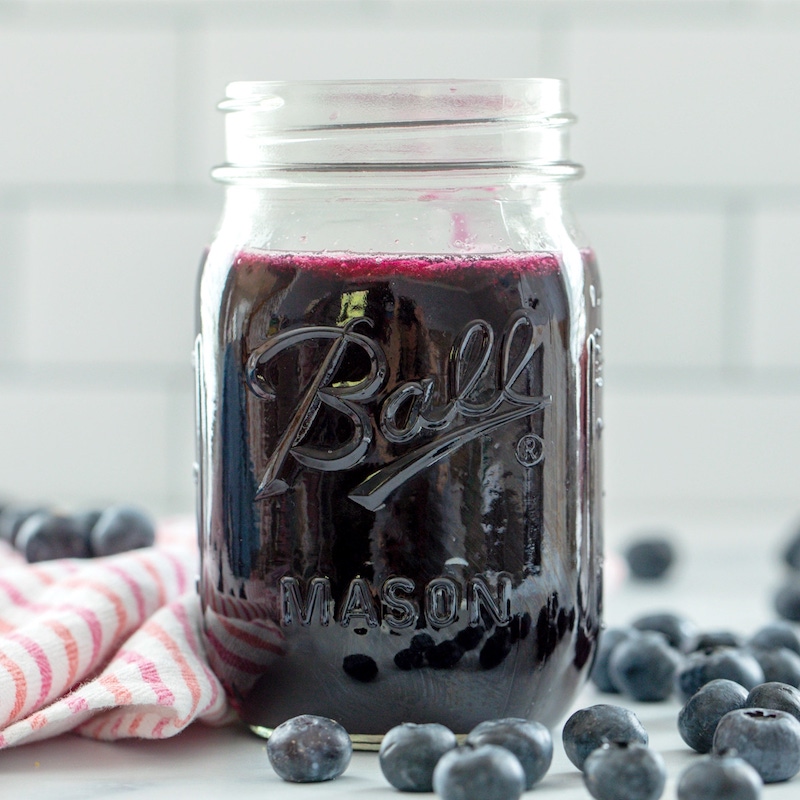 how to store blueberries to keep them fresh