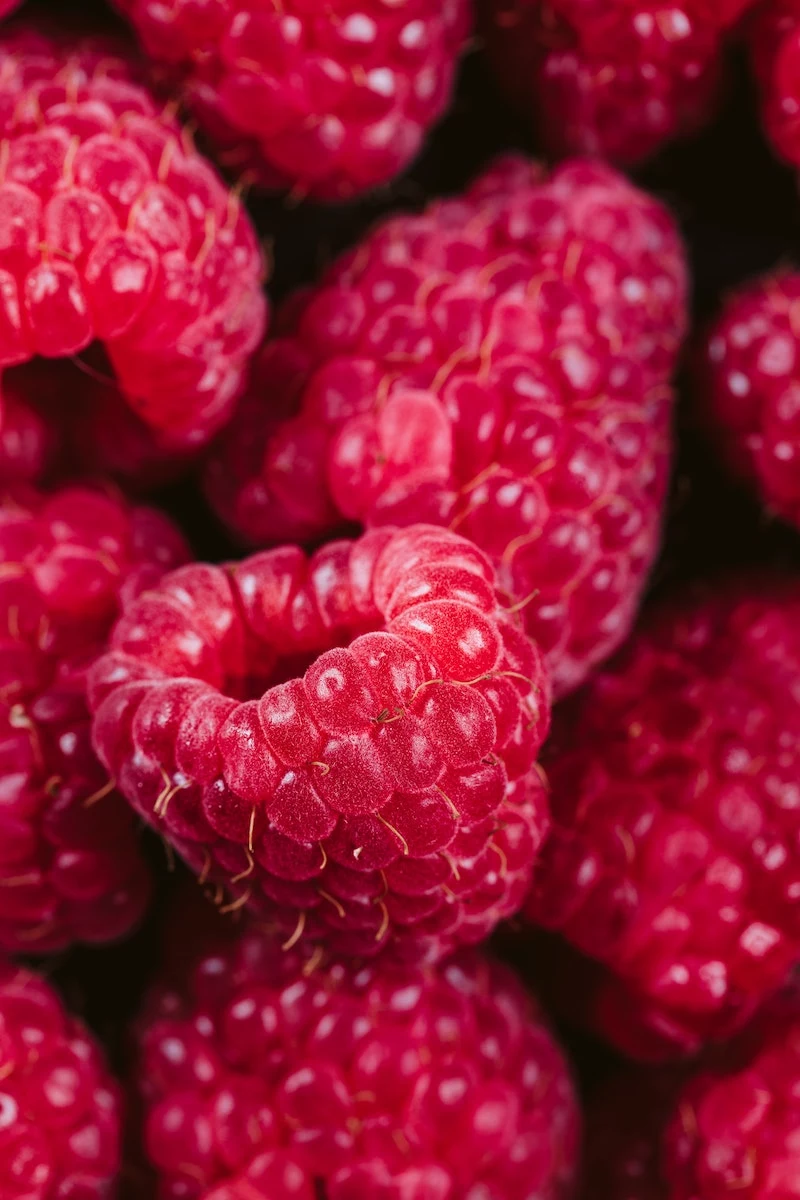 how to store raspberries after washing
