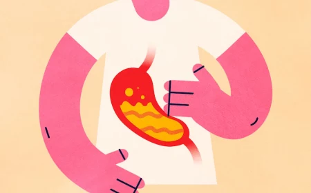 what to drink for acid reflux info graphic on heart burn