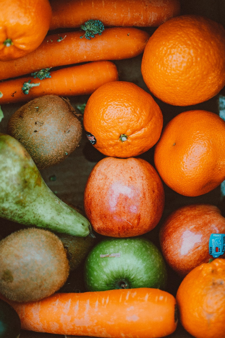 Fruit and Vegetable Storage Tips The right way to store food in your