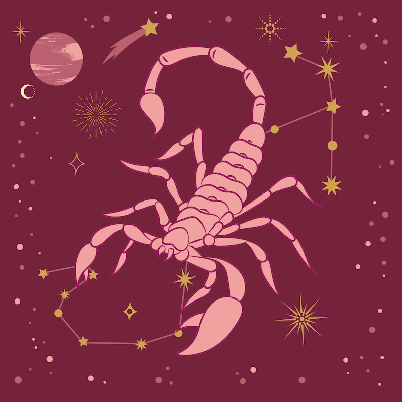 casandra banuelos scorpio zodiac star sign